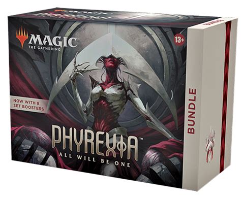 Exploring the New Phyrexian Era: Updates and Changes in the Magic Phyrexia Complete Bundle